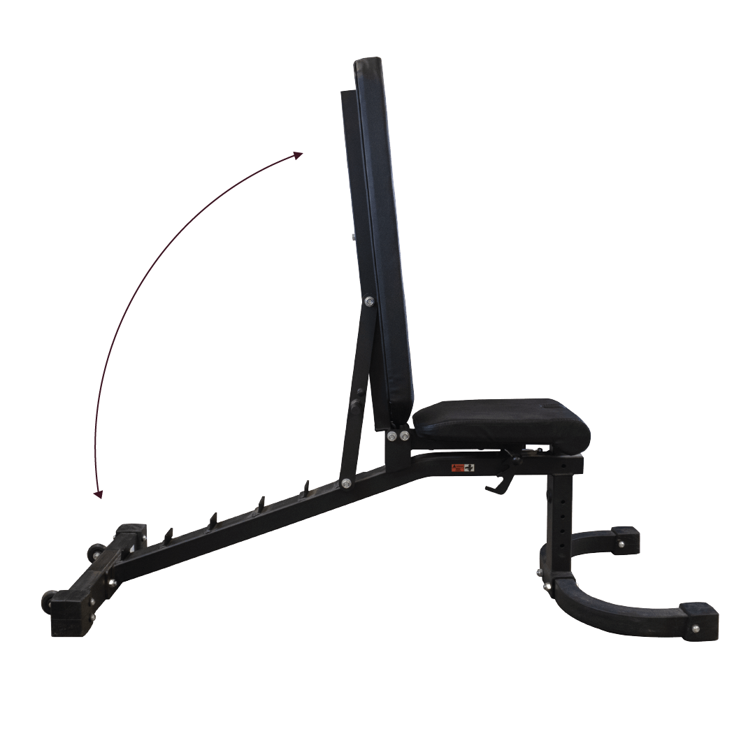 Progression Fitness Multi - Purpose FID Bench - Benches - Progression Fitness - 5