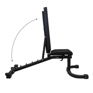 Progression Fitness Multi - Purpose FID Bench - Benches - Progression Fitness - 5