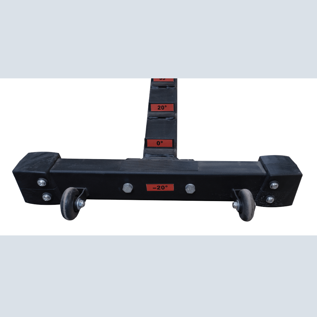 Progression Fitness Multi - Purpose FID Bench - Benches - Progression Fitness - 7