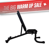 Progression Fitness Multi - Purpose FID Bench - Benches - Progression Fitness - 1