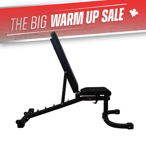 Progression Fitness Multi - Purpose FID Bench - Benches - Progression Fitness - 1