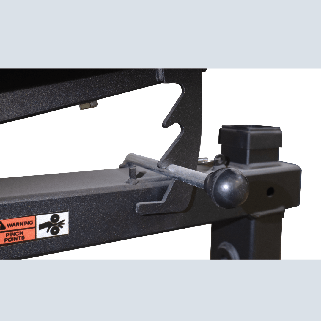 Progression Fitness Multi - Purpose FID Bench - Benches - Progression Fitness - 6