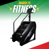 Progression Fitness Pro Step Stair Climber - Steppers  - Flaman Fitness - 1