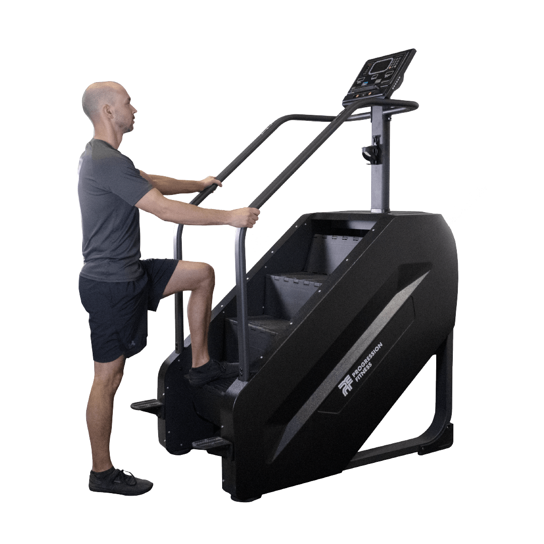 Progression Fitness Pro Step Stair Climber | Flaman Fitness