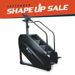 Progression Fitness Pro Step Stair Climber-Steppers -Progression Fitness-1