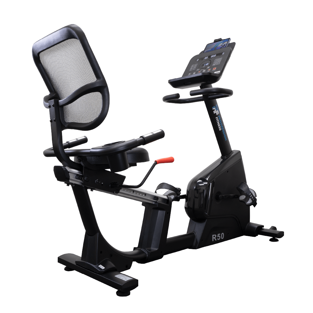 Progression Fitness R50 Recumbent Bike - Recumbent Bike  - Progression Fitness - 8