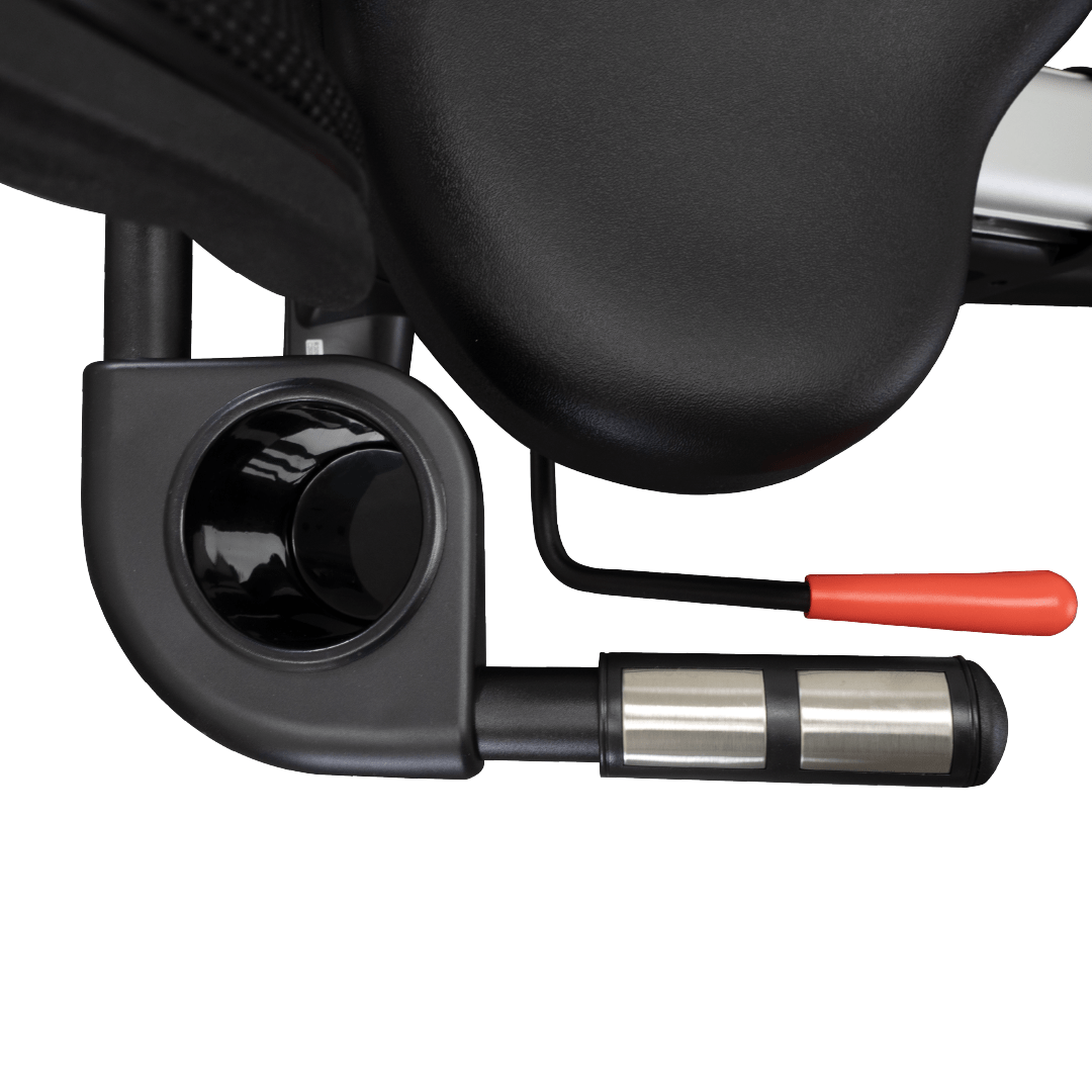 Progression Fitness R50 Recumbent Bike - Recumbent Bike  - Progression Fitness - 4