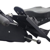 Progression Fitness Rowing Machine RW600 - Chain Linked Rower - Progression Fitness - 8