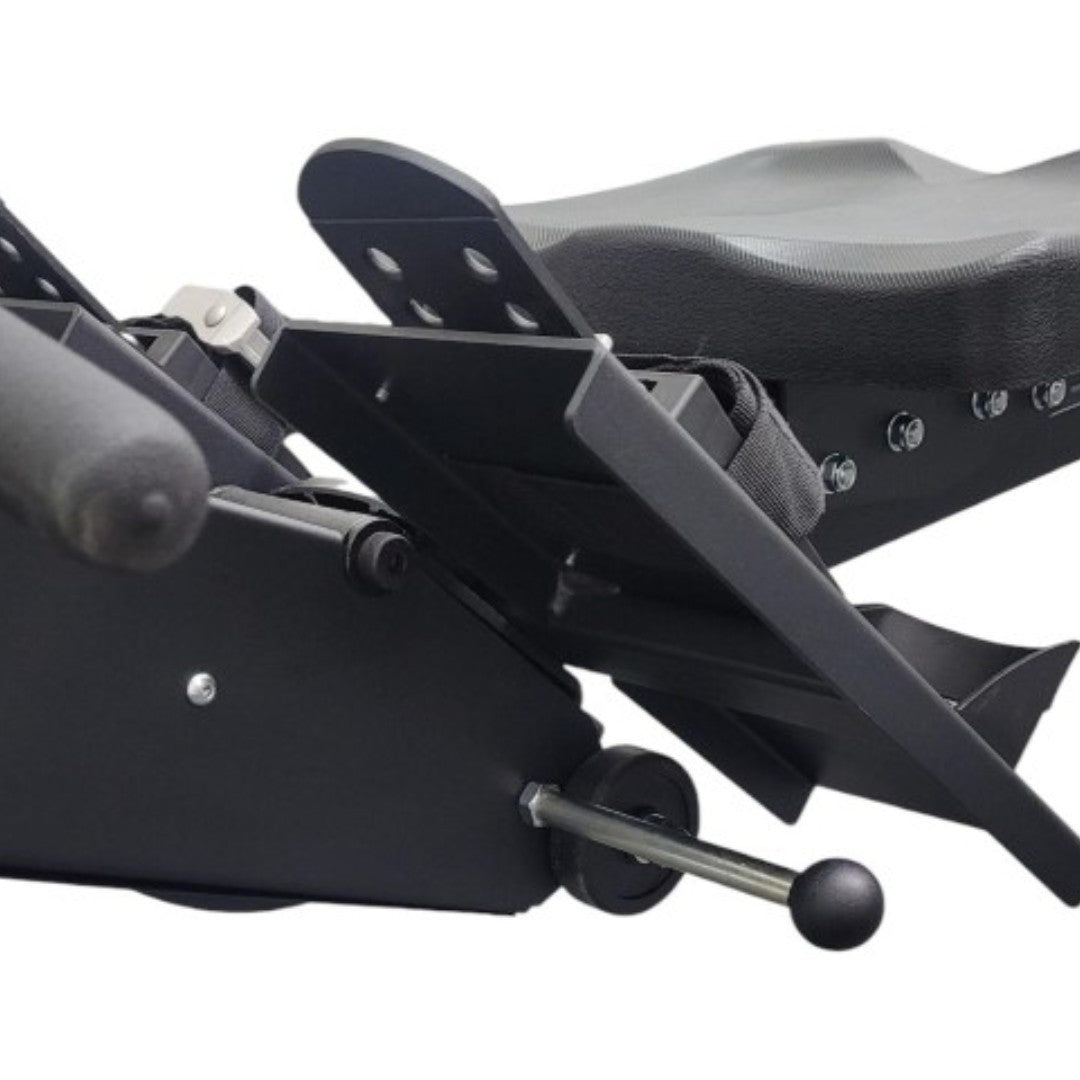 Progression Fitness Rowing Machine RW600 | Flaman Fitness