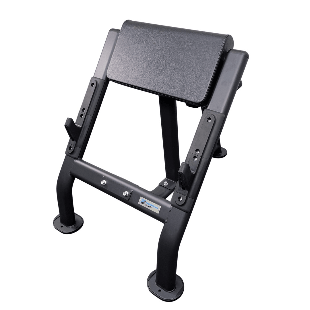 Progression Fitness Seated Preacher Bench | Flaman Fitness