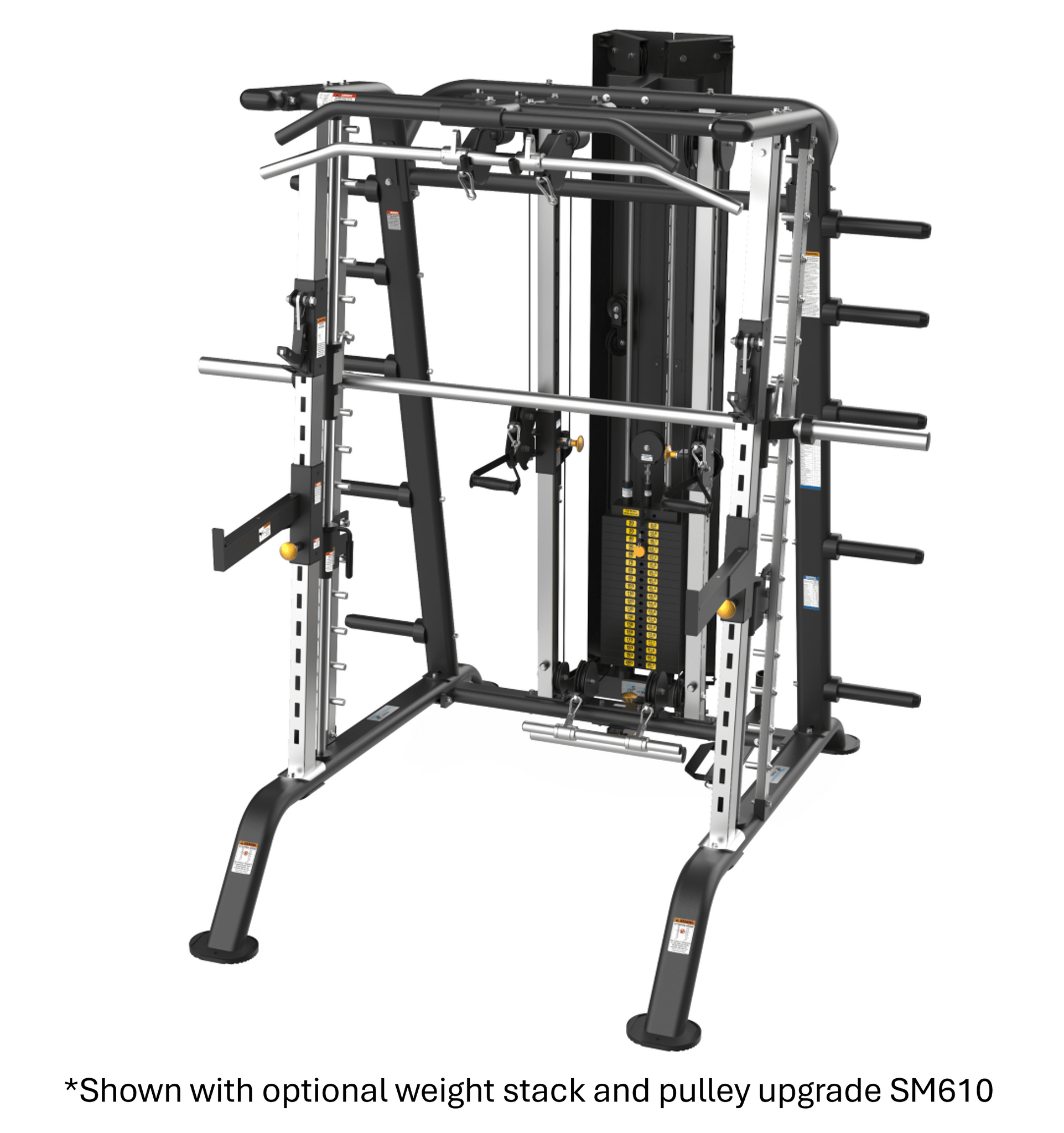 Progression Fitness SM600 Smith Machine (2025) | Flaman Fitness