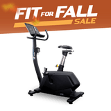 Progression Fitness U50 Upright Bike-Upright Bike-Progression Fitness-1