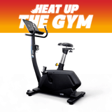 Progression Fitness U50 Upright Bike - Upright Bike - Progression Fitness - 1