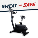 Progression Fitness U50 Upright Bike-Upright Bike-Progression Fitness-1