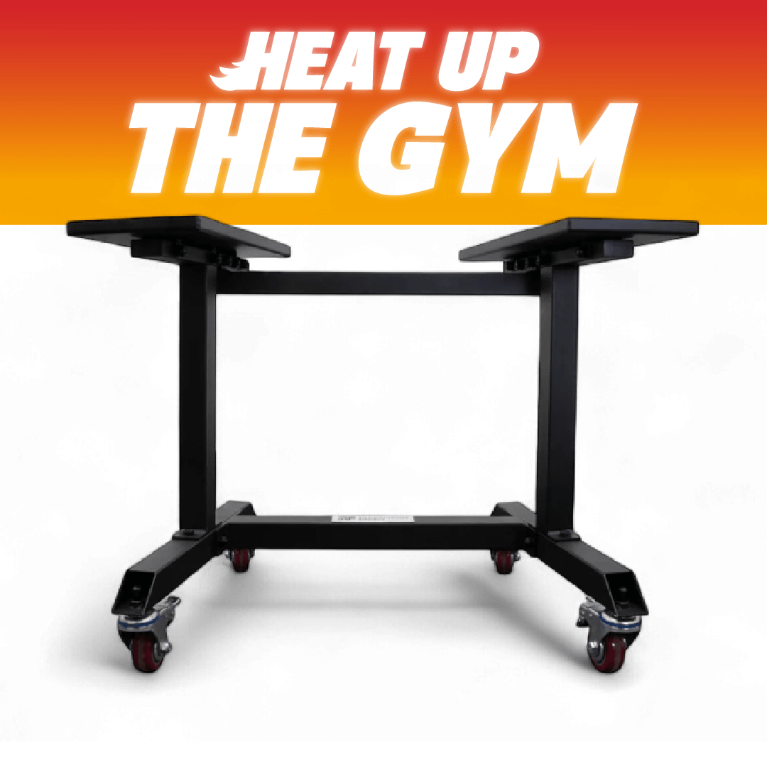 Progression Fitness Universal Dumbbell Stand - Dumbbell Stand - Progression Fitness - 1