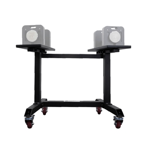 Progression Fitness Universal Dumbbell Stand - Dumbbell Stand - Progression Fitness - 2