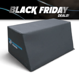 Progression Foam Hip Thruster Bench - Hip Thrust - Progression Fitness - 1