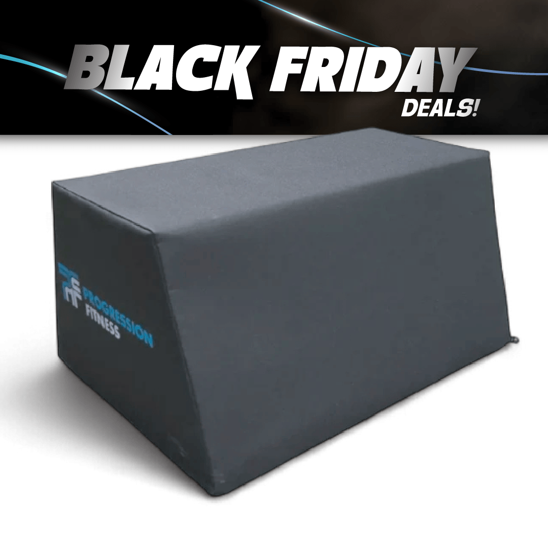 Progression Foam Hip Thruster Bench - Hip Thrust - Progression Fitness - 1
