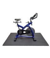 Progression Foam Interlocking Mat Black 6pk - Interlocking Square - Progression - 2