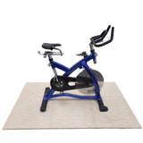 Progression Foam Interlocking Mat Ivory Wood Grain 6pk - Interlocking Square - Progression - 2