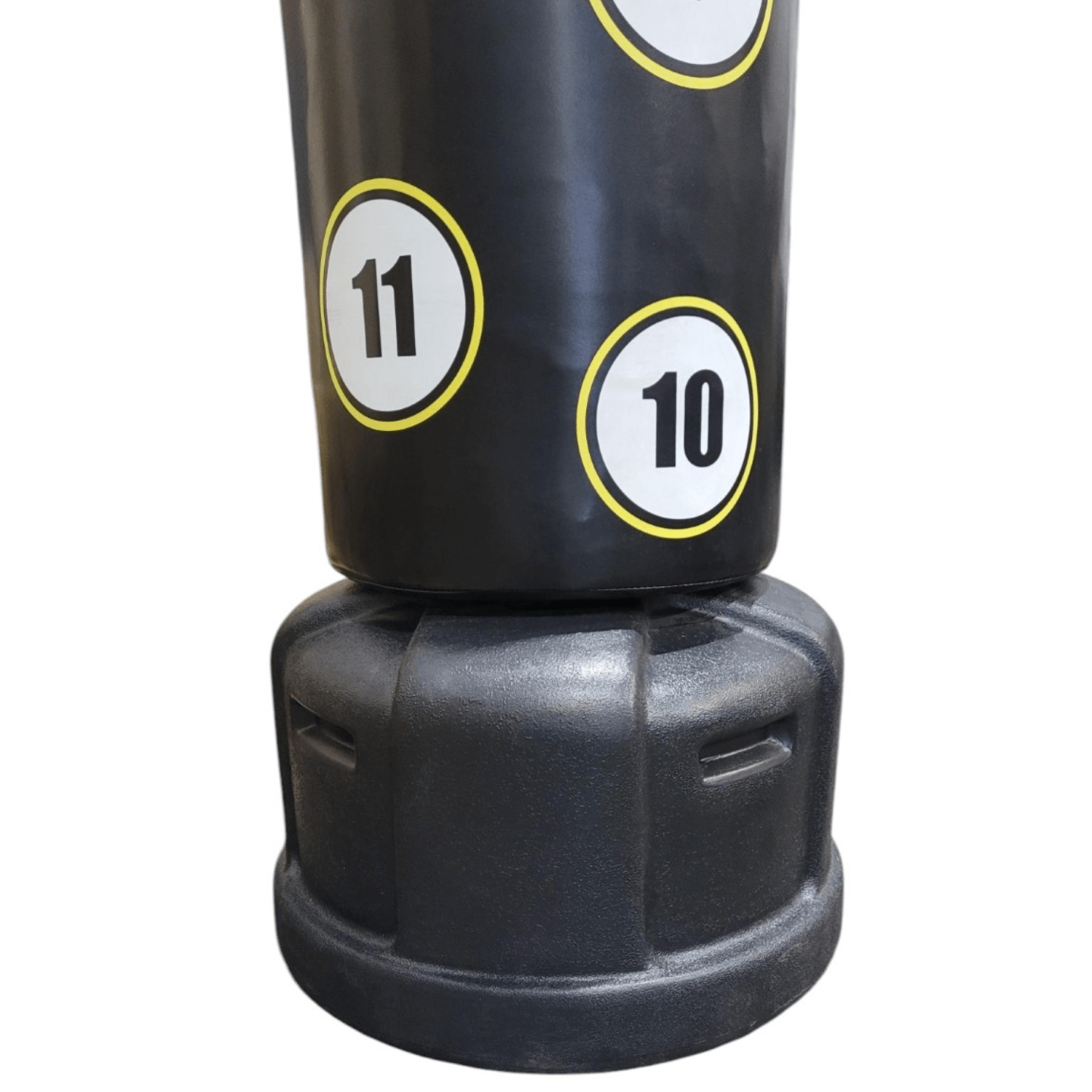 Progression Free Standing Boxing Trainer Punch Bag (Black Upright Punch Bag) *OUT OF STOCK - Freestanding Bag - Progression Fitness - 2