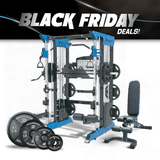 Progression FT MAX - (2 x 100 KG Stack) - Smith Gym - Progression Fitness - 1