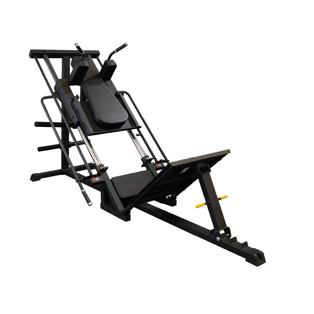 Flaman Fitness Progression Hack Squat/Leg Press IFP1711