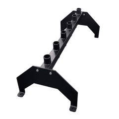 Progression Hex Trap Bar Storage Rack (6 Bars) NEW - Olympic Barbell Storage - Progression Fitness - 1