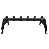 Progression Hex Trap Bar Storage Rack (6 Bars) NEW - Olympic Barbell Storage - Progression Fitness - 5