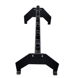 Progression Hex Trap Bar Storage Rack (6 Bars) NEW - Olympic Barbell Storage - Progression Fitness - 7