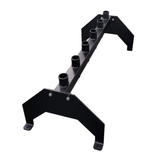 Progression Hex Trap Bar Storage Rack (6 Bars) NEW