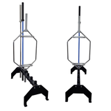 Progression Hex Trap Bar Storage Rack (6 Bars) NEW