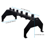 Progression Hex Trap Bar Storage Rack (6 Bars) NEW
