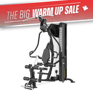 Progression Home Gym MG1 w/200lb Stack (w/arms) - Multi - Functional Gym - Progression Fitness - 1