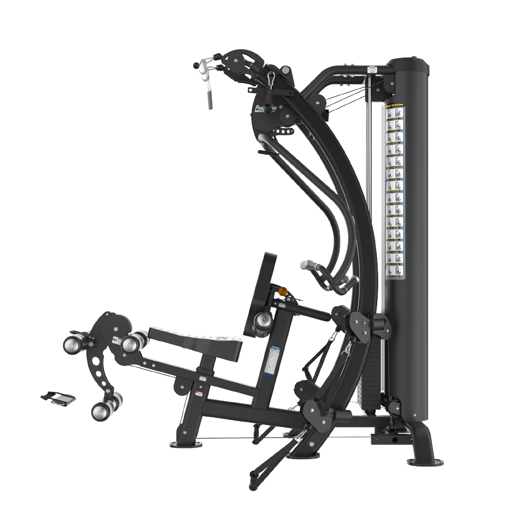 Progression Hybrid Multi - Gym MG2 w/200lb Stack - Home Gym - Progression Fitness - 2