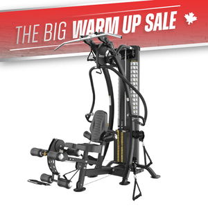 Progression Hybrid Multi - Gym MG2 w/200lb Stack - Multi - Functional Gym - Progression Fitness - 1
