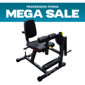 Progression Leg Extension / Curl Machine - Benches - Progression Fitness - 1