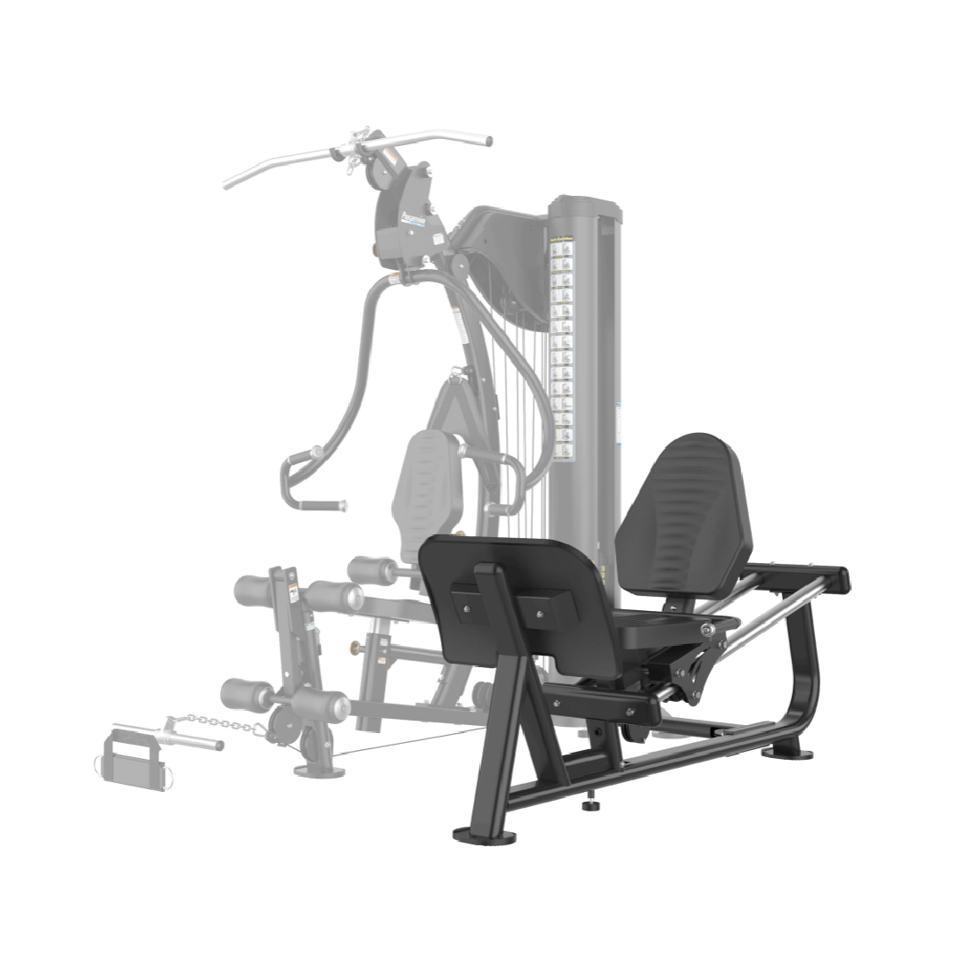 Multi Leg Machine Progression Mulit-Gym Leg Press Attachment (for MG1 & MG2) | Flaman Fitness
