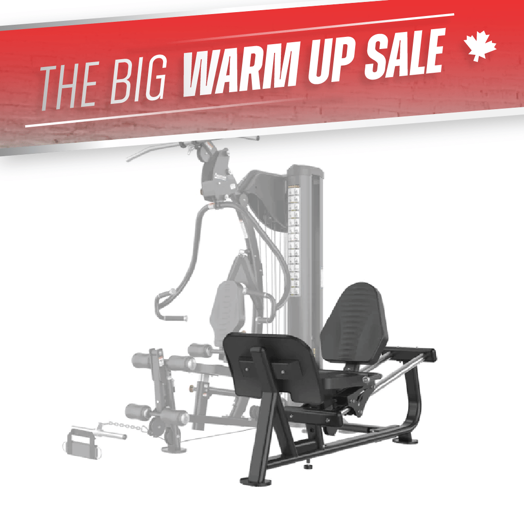 Progression Multi - Gym Leg Press Attachment (for MG1 & MG2) - Multi - Functional Gym - Progression Fitness - 1