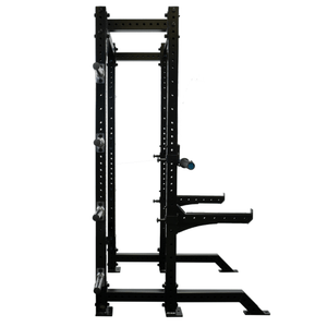 Progression Platinum Series Half Rack-Cages & Racks-Flaman Fitness-11