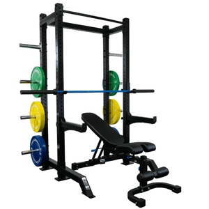 Progression Platinum Series Half Rack-Cages & Racks-Flaman Fitness-6