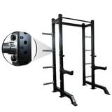 Progression Platinum Series Half Rack-Cages & Racks-Flaman Fitness-4