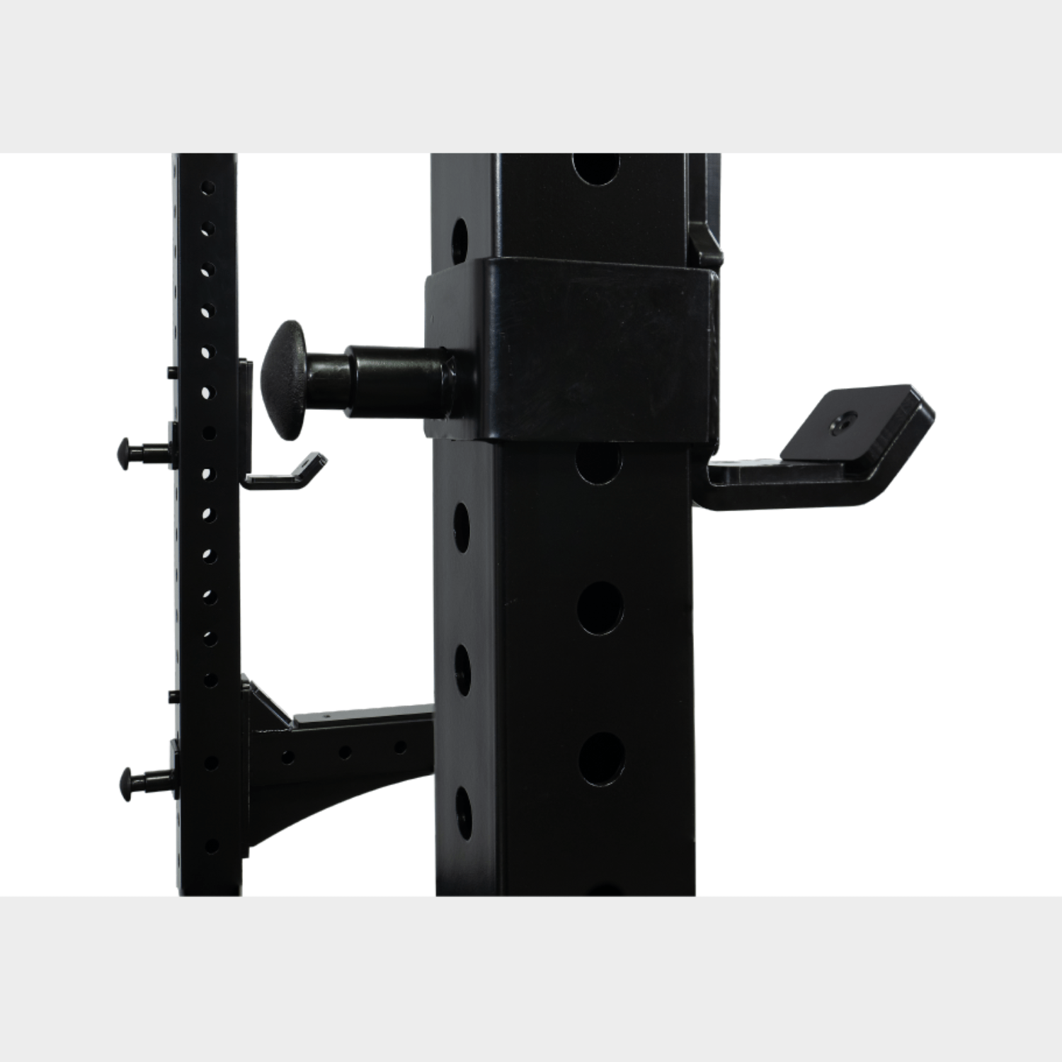 Progression Platinum Series Half Rack-Cages & Racks-Flaman Fitness-8