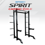 Progression Platinum Series Half Rack - Cages & Racks - Progression Fitness - 1