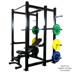 Progression Platinum Series Plate Storage-Cages & Racks-Flaman Fitness-2