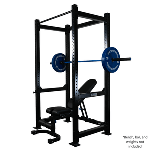 Progression Platinum Series Power Rack-Cages & Racks-Flaman Fitness-1