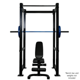 Progression Platinum Series Power Rack-Cages & Racks-Flaman Fitness-4