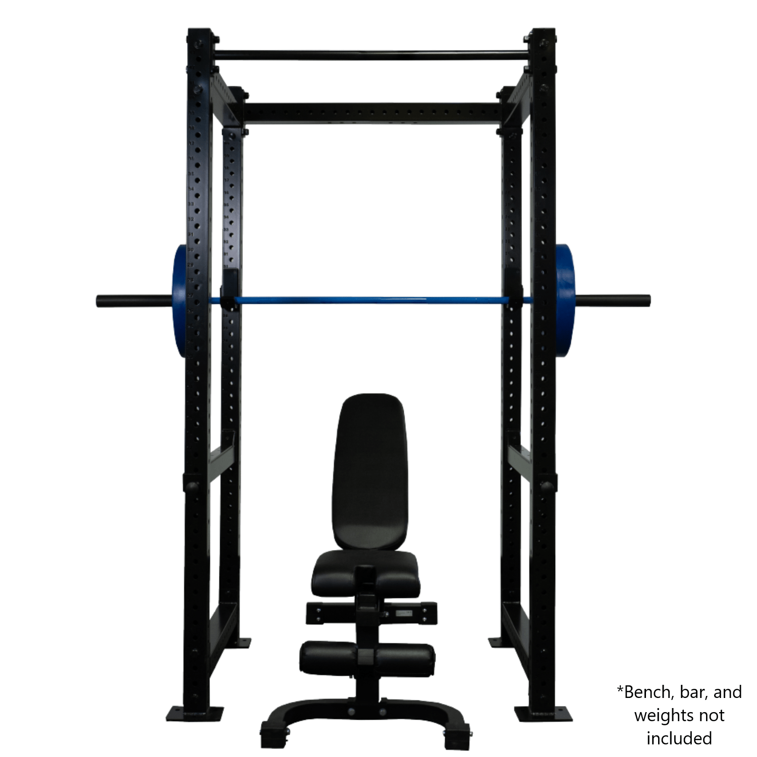 Progression Platinum Series Power Rack-Cages & Racks-Flaman Fitness-4