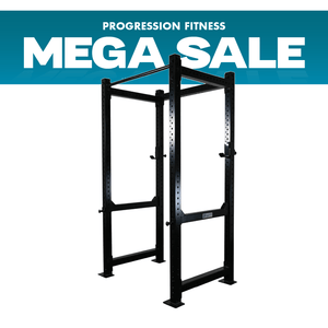 Progression Platinum Series Power Rack - Cages & Racks - Progression Fitness - 1