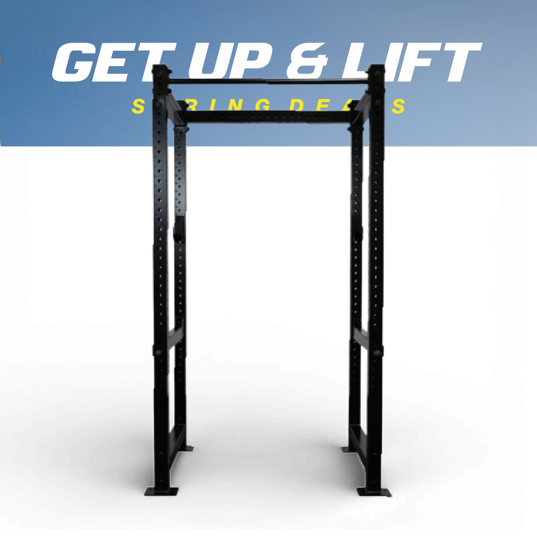 Progression Platinum Series Power Rack | Flaman Fitness